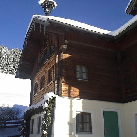 Bauernhof Oberkendl Villa Wagrain Dış mekan fotoğraf