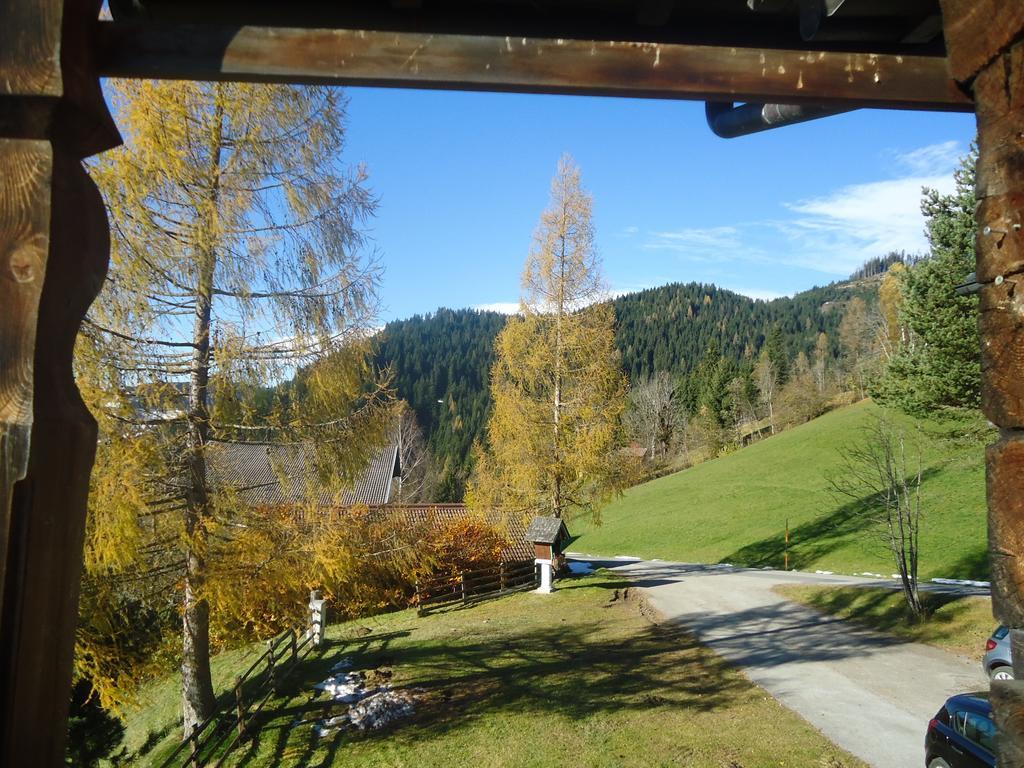 Bauernhof Oberkendl Villa Wagrain Dış mekan fotoğraf