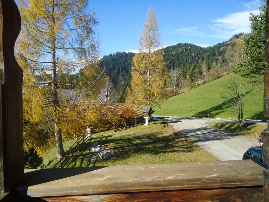 Bauernhof Oberkendl Villa Wagrain Dış mekan fotoğraf