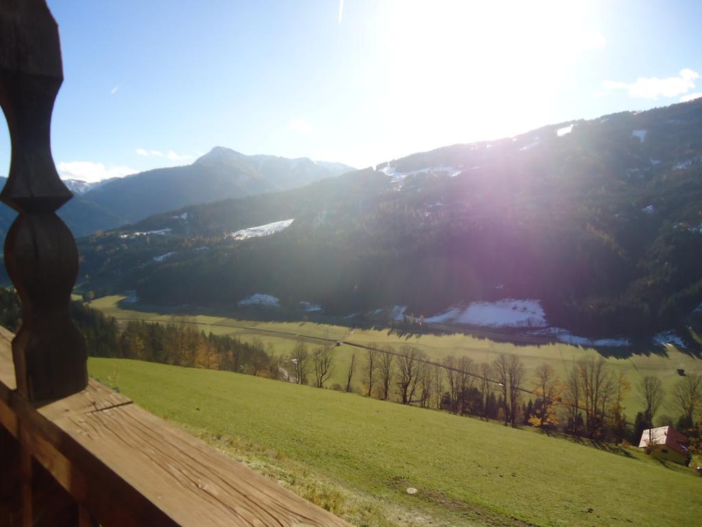 Bauernhof Oberkendl Villa Wagrain Dış mekan fotoğraf