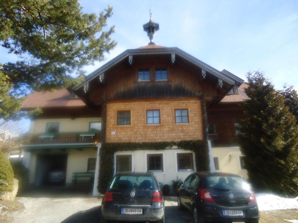 Bauernhof Oberkendl Villa Wagrain Dış mekan fotoğraf