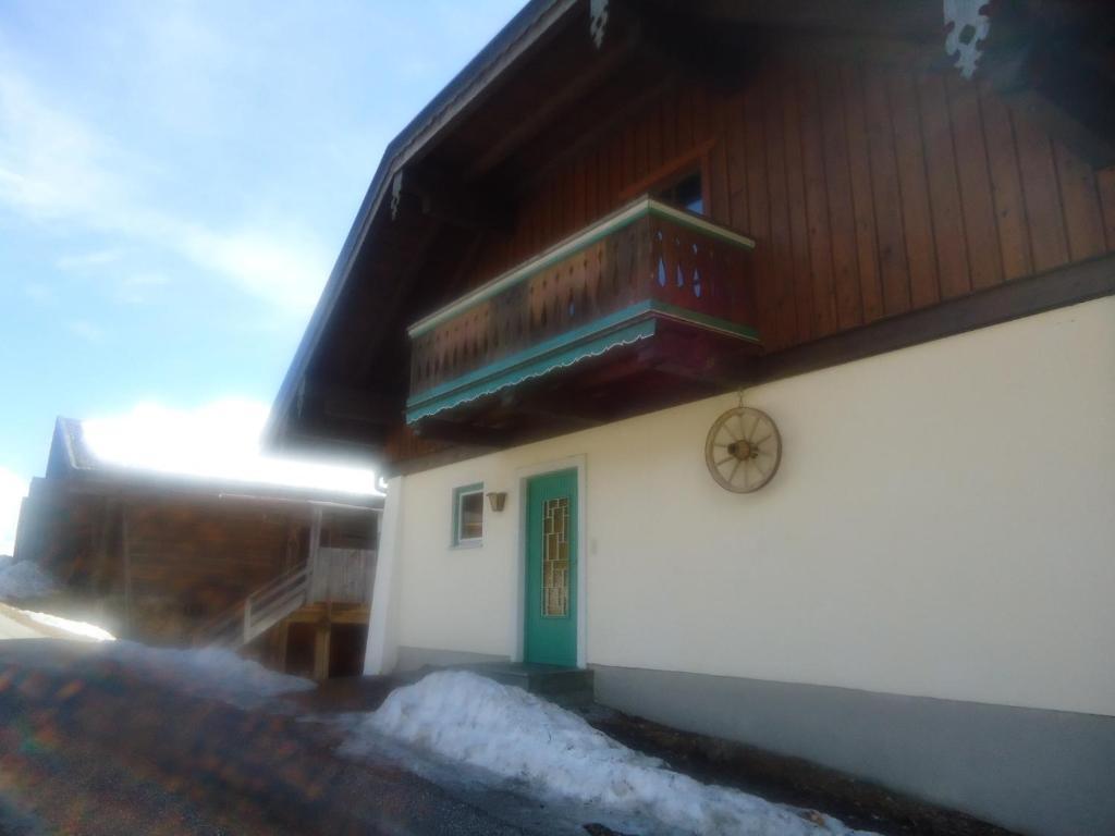 Bauernhof Oberkendl Villa Wagrain Dış mekan fotoğraf