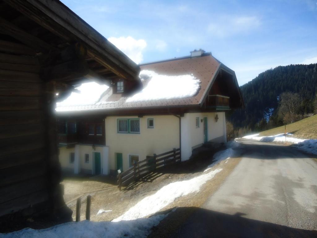 Bauernhof Oberkendl Villa Wagrain Dış mekan fotoğraf