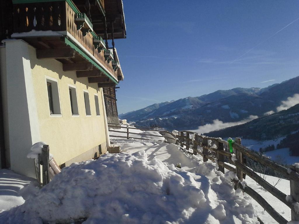 Bauernhof Oberkendl Villa Wagrain Dış mekan fotoğraf